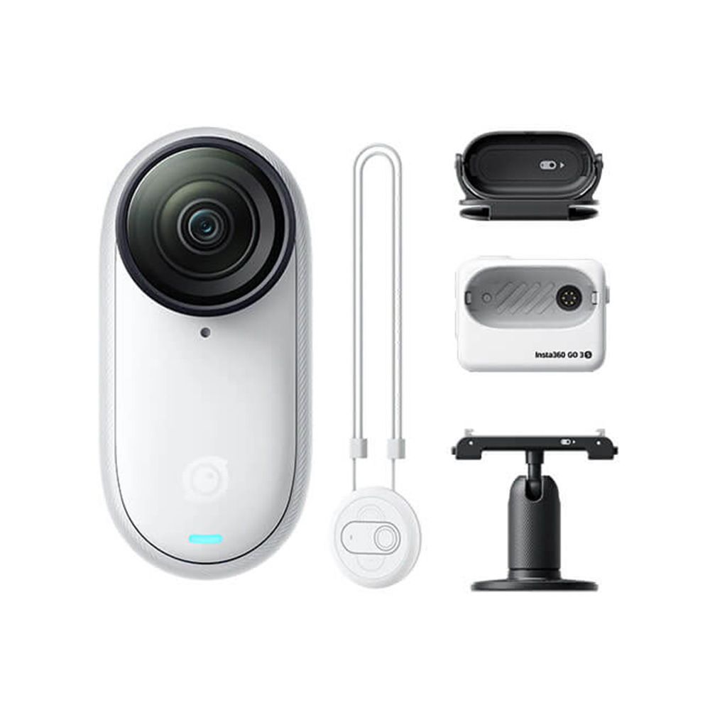 Insta360   GO 3S 拇指相機 128GB版本 (公司貨)