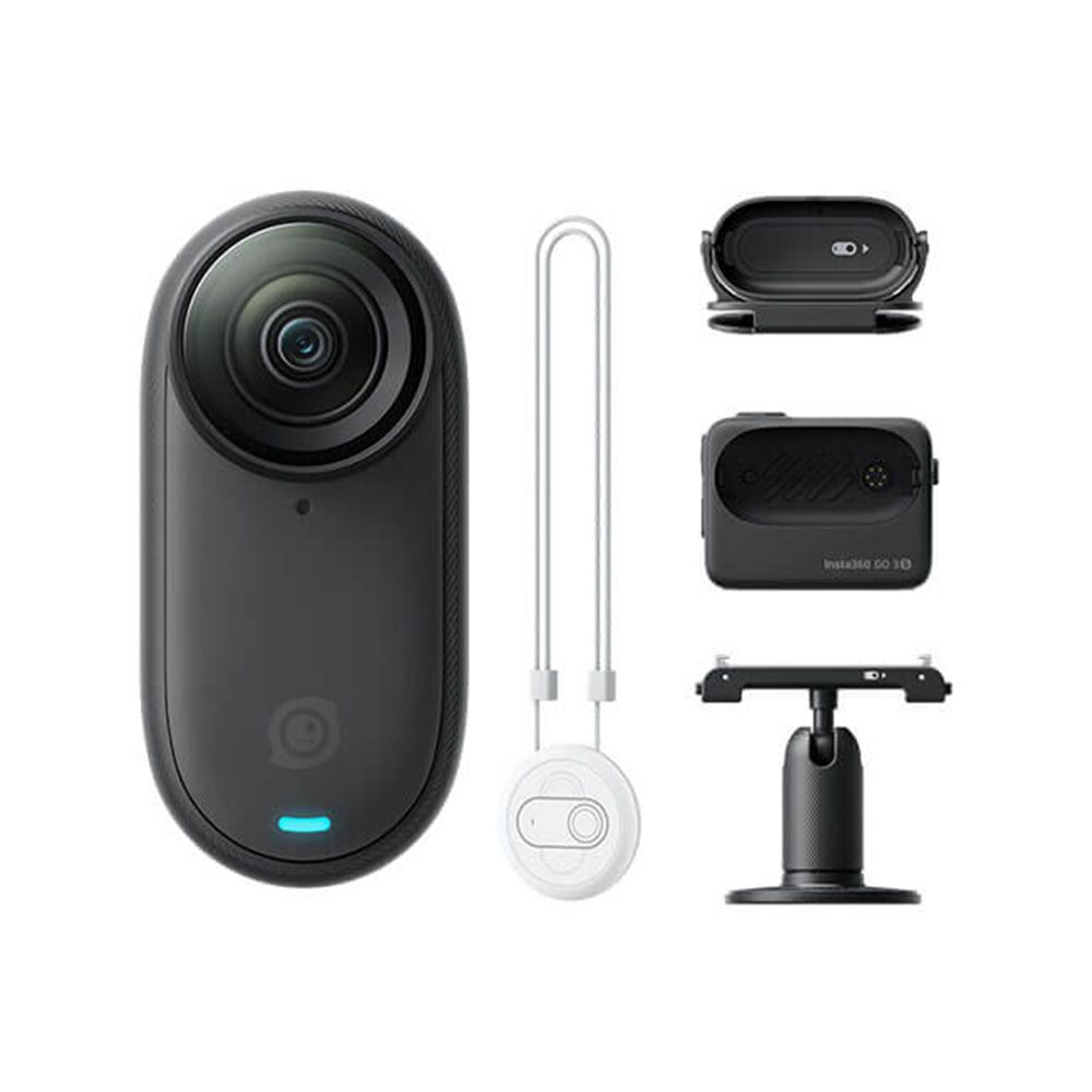 Insta360   GO 3S 拇指相機 128GB版本 (公司貨)