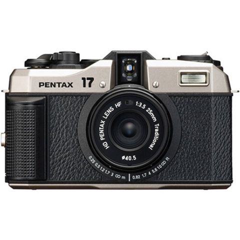 PENTAX 賓得士 17 TKO 親簽 限定版 底片相機 復古 半格機(公司貨)