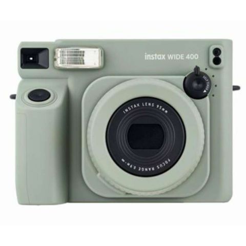 FUJIFILM 富士 Wide 400 拍立得 相機 寬幅(公司貨)+空白底片20張
