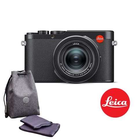 LEICA 徠卡 D-Lux 8 便攜式數位相機 公司貨
