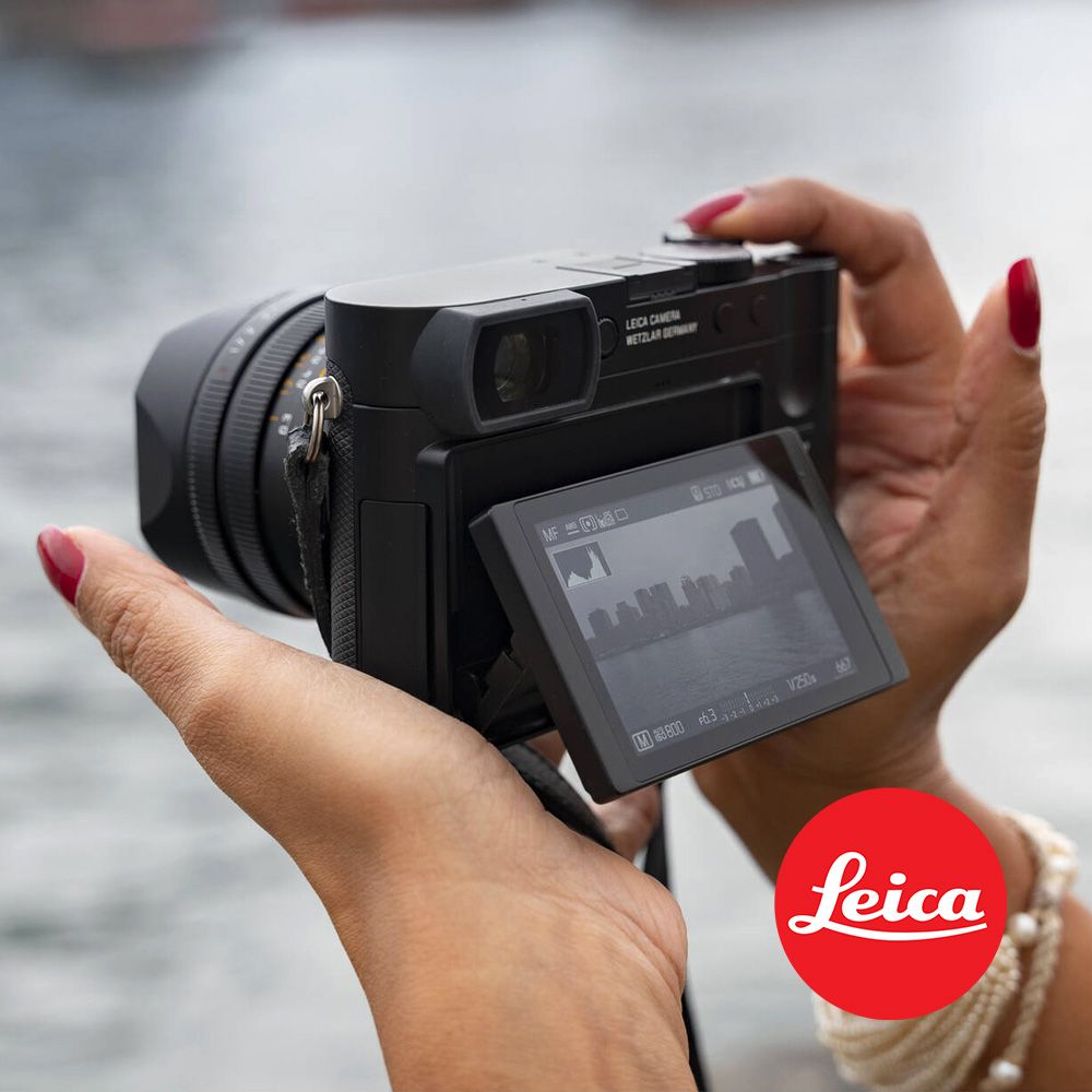 LEICA 徠卡 Q3 Digital Camera 全畫幅高階數位相機 公司貨