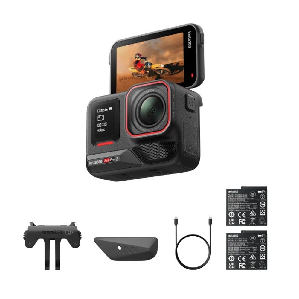 Insta360 ACE PRO 2 雙電版 公司貨