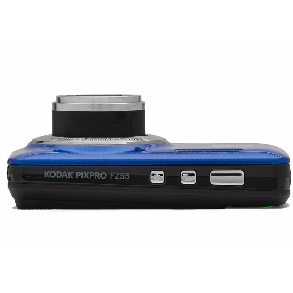 KODAK 柯達 PIXPRO FZ55 5倍光學變焦 數位相機 28mm廣角鏡頭 原廠公司貨
