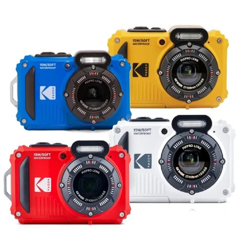 KODAK PIXPRO WPZ2 防水數位相機公司貨