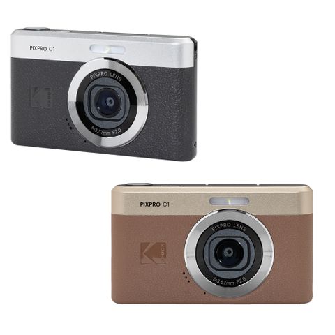 KODAK 柯達 KODAK PIXPRO C1 CAMERA 數位相機 公司貨
