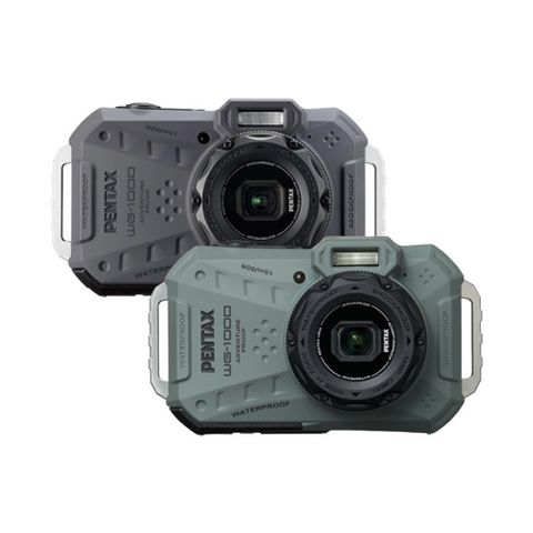 PENTAX WG-1000 防水相機 工業級 公司貨