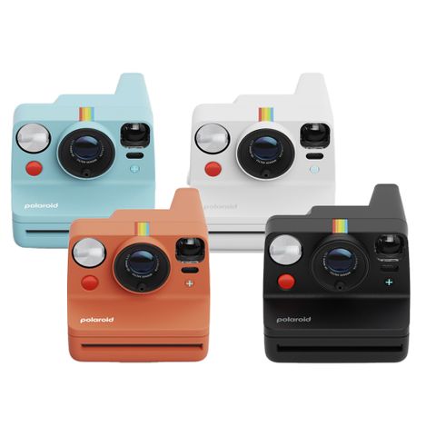 Polaroid 寶麗來 Now+ G3 拍立得相機 公司貨