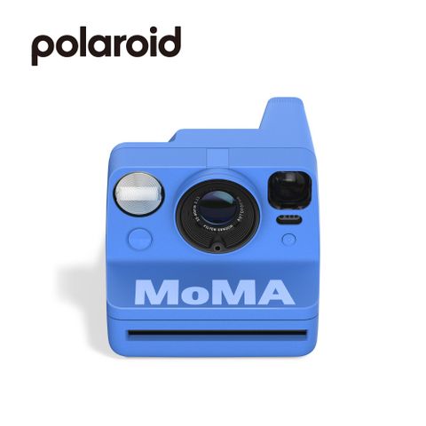 Polaroid Now G3 拍立得相機 - MoMA 聯名限量版 (DN47) 公司貨