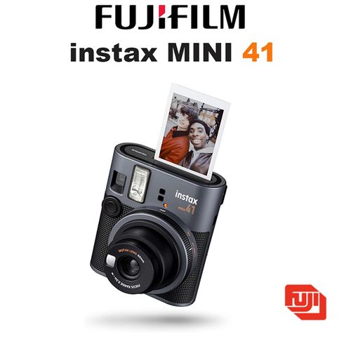 富士 FUJIFILM Instax MINI 41 拍立得相機 + 空白底片