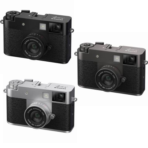 FUJIFILM X-HF1 X half 相機 公司貨