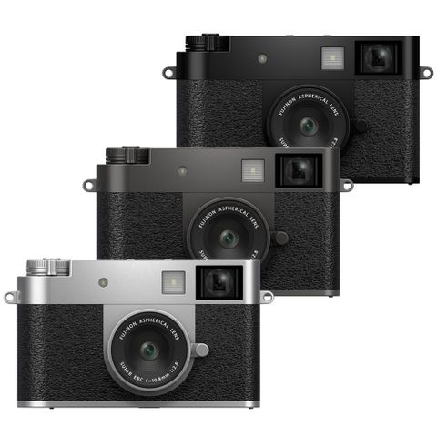 FUJIFILM X-HF1 X-half 隨身型數位相機 公司貨