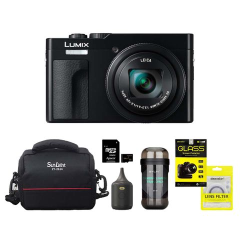 Panasonic Lumix DC-TZ99GT (公司貨)