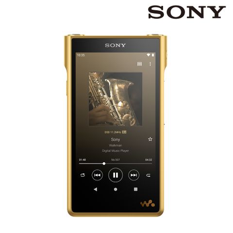 ⭐金磚二代⭐最新旗艦SONY NW-WM1ZM2 Walkman 數位隨身聽
