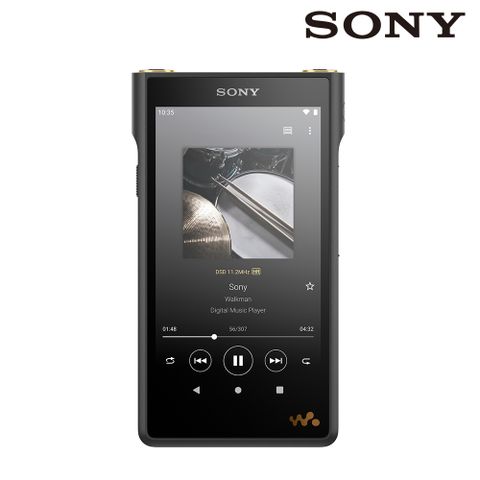 黑磚二代⭐高級音感SONY NW-WM1AM2 Walkman 數位隨身聽