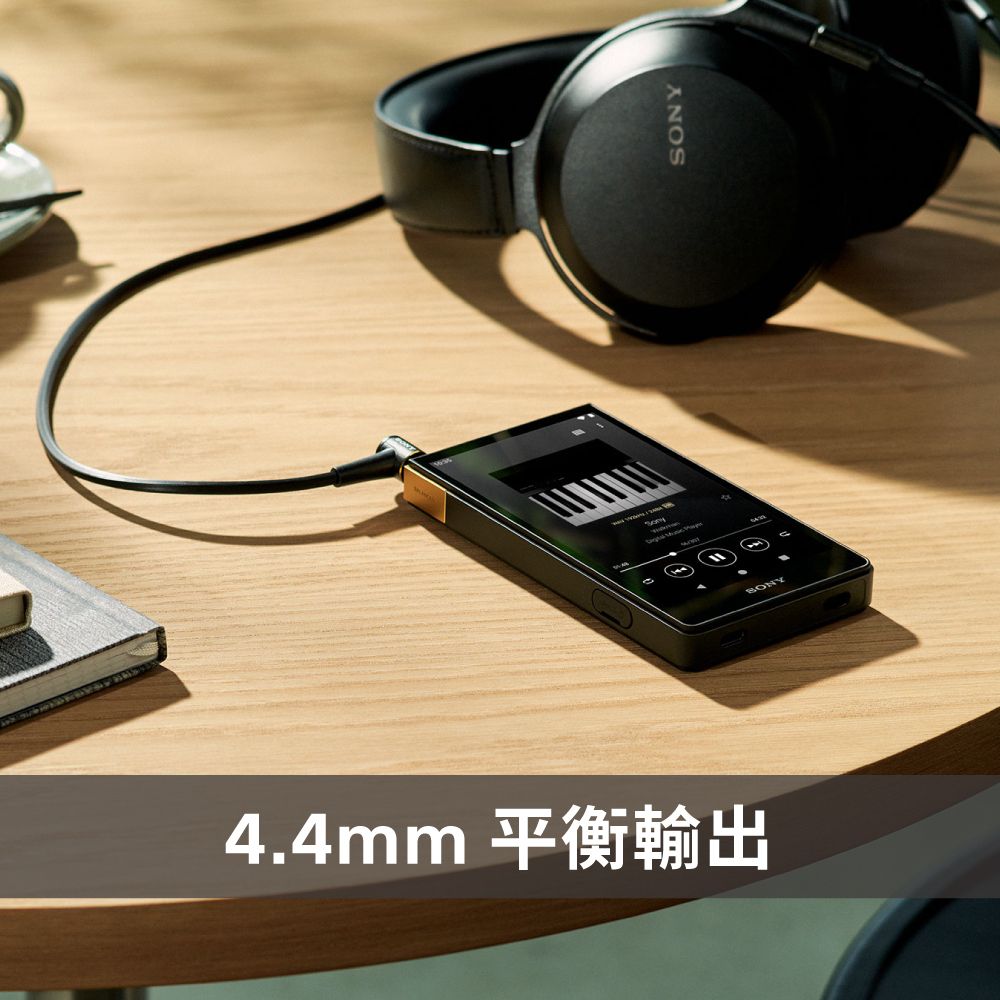 SONY 索尼 [ 公司貨 保固 12+6] NW-ZX707 Walkman 高音質數位音樂播放器