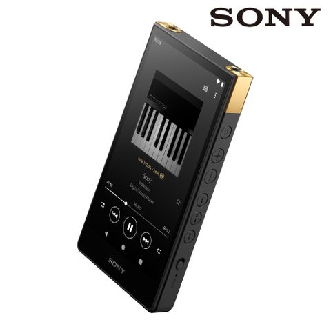 SONY 索尼 NW-ZX707 Walkman高音質數位音樂播放器進階隨身聽的設計演變[公司貨 保固12+6]