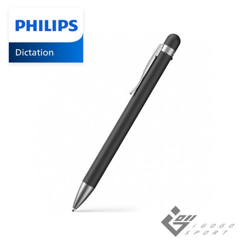 寫錄完美融合，記錄神器Philips DVT1600 智能語音轉文本錄音筆