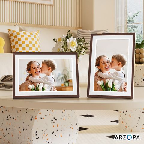 ARZOPA P101W 數位相框 10.1英寸