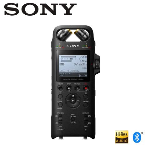 SONY PCM-D10高音質數位錄音筆