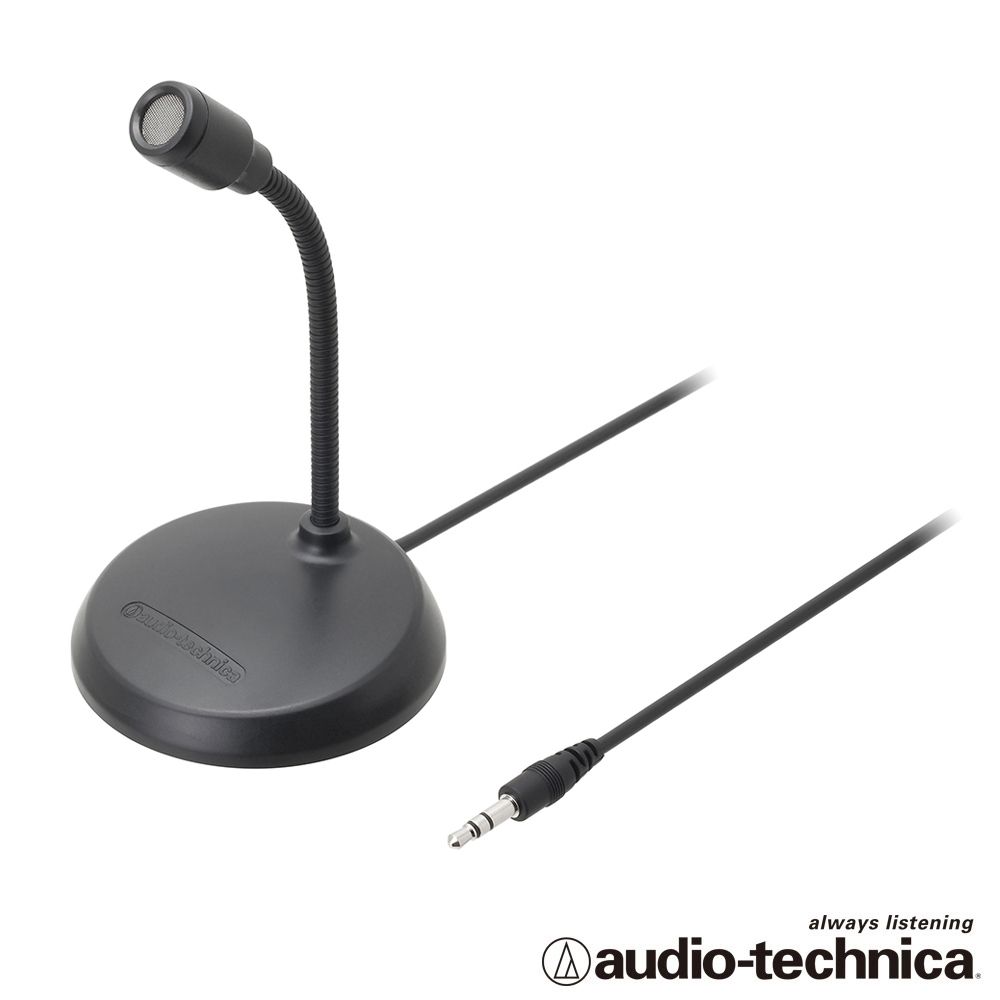 audio-technica 鐵三角  單聲道麥克風 AT9932PC