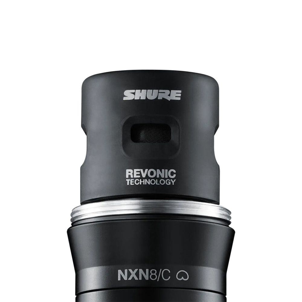 SHURE  NEXADYNE 8/C (NXN8/C) 心型動圈式麥克風 公司貨