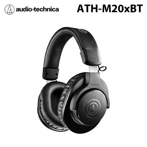 鐵三角Audio-Technica ATH-M20xBT 無線耳罩式耳機 公司貨