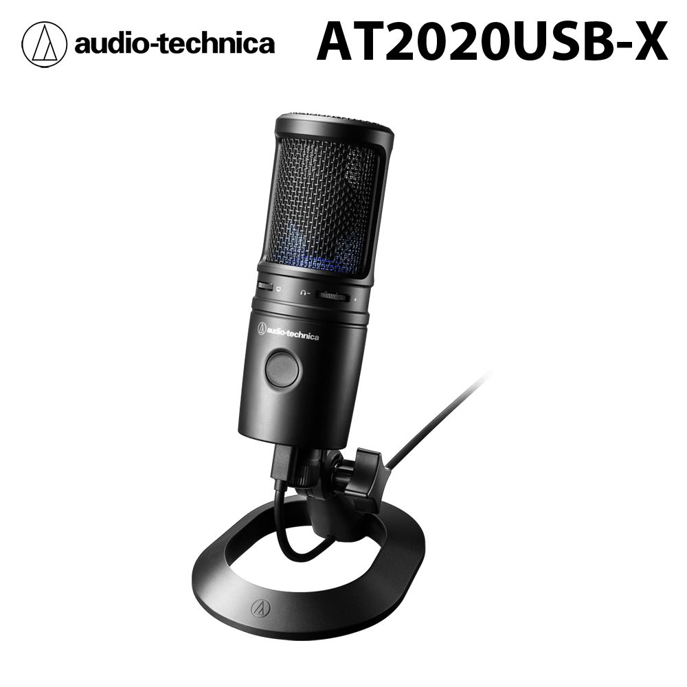 新品未開封audo-technica AT2020USB-X-
