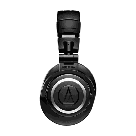 鐵三角Audio-Technica ATH-M50xBT2 無線耳罩式耳機公司貨(黑) - PChome