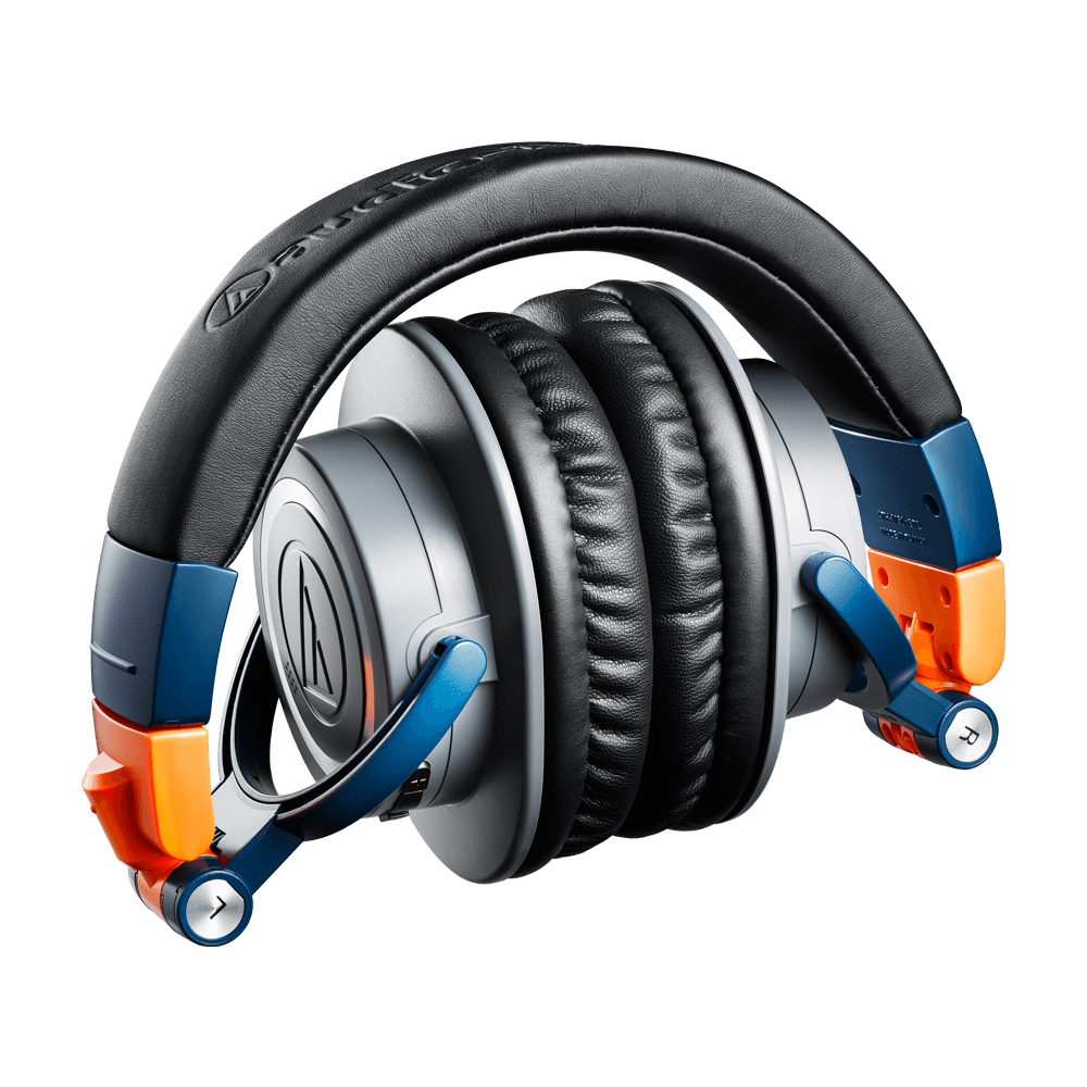 audio-technica 鐵三角  ATH-M50xBT2 LAB 無線耳罩式耳機 限定色 公司貨