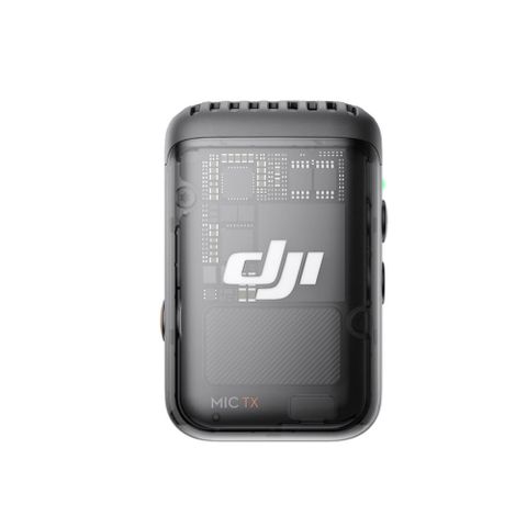 DJI 大疆 MIC 2 無線麥克風-單發射器 (尊爵黑) 公司貨 福利品