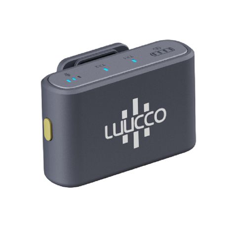 LUUCCO AirWave Pro系列擴充接收器｜相機款/3.5mm輸出