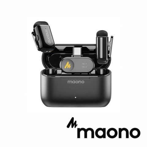 Maono WAVE T1 Mini 無線麥克風 TypeC 公司貨