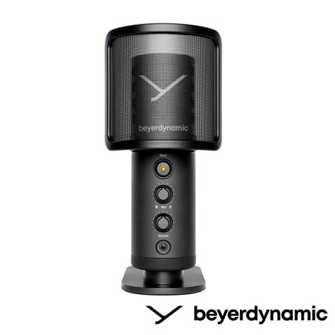 beyerdynamic 拜耳 Fox USB 專業級 電容式麥克風 公司貨