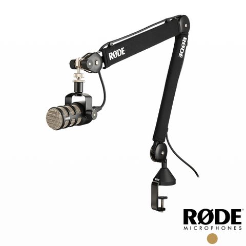 RODE 桌上型 伸縮懸臂式 麥克風架 PSA1+