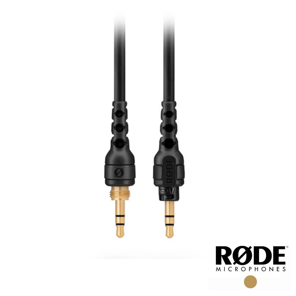 RODE  NTH-Cable 耳機線-黑色 1.2m