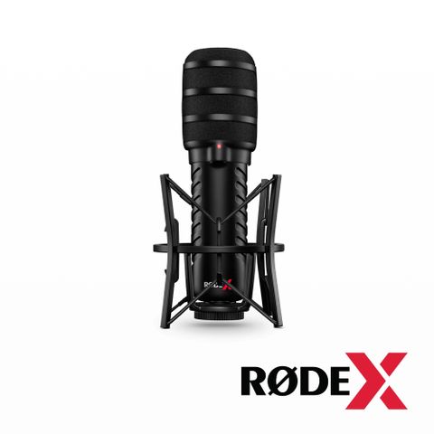 RODE X XDM-100 專業動圈式 USB 麥克風 公司貨