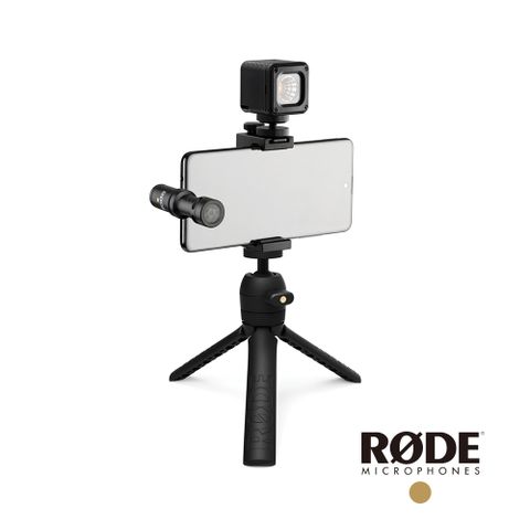 RODE Vlogger Kit VideoMic ME-C 手機直播套組適Type-C Android