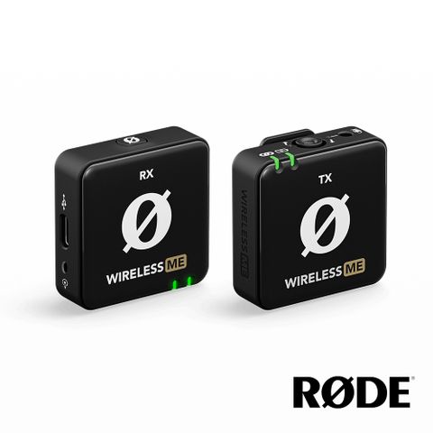 RODE Wireless Me 無線麥克風 公司貨