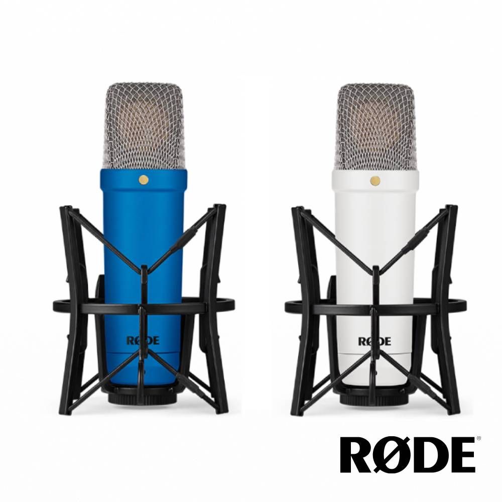 RODE NT1 Signature Series 電容式麥克風 公司貨