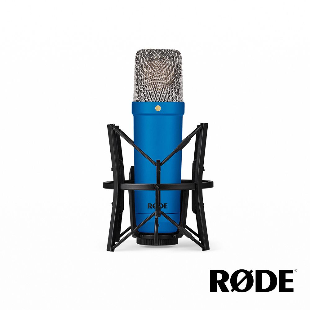 RODE NT1 Signature Series 電容式麥克風 公司貨