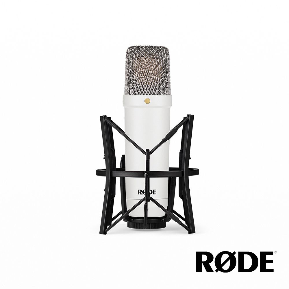 RODE NT1 Signature Series 電容式麥克風 公司貨