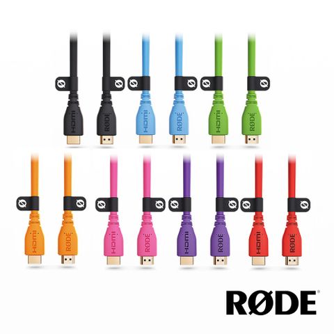 RODE HDMI CABLE 高級HDMI線-3m 公司貨