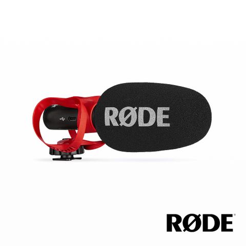 RODE VideoMic Go II HELIX 機頂麥克風 公司貨