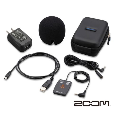 Zoom SPH-2N 配件包 適用H2N 正成公司貨