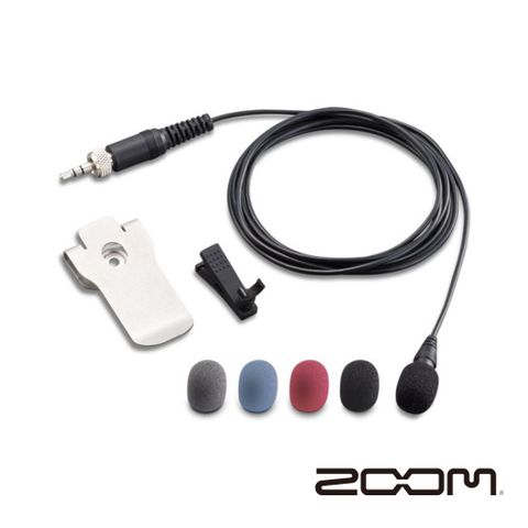 Zoom APF-1 迷你麥克風配件包 公司貨