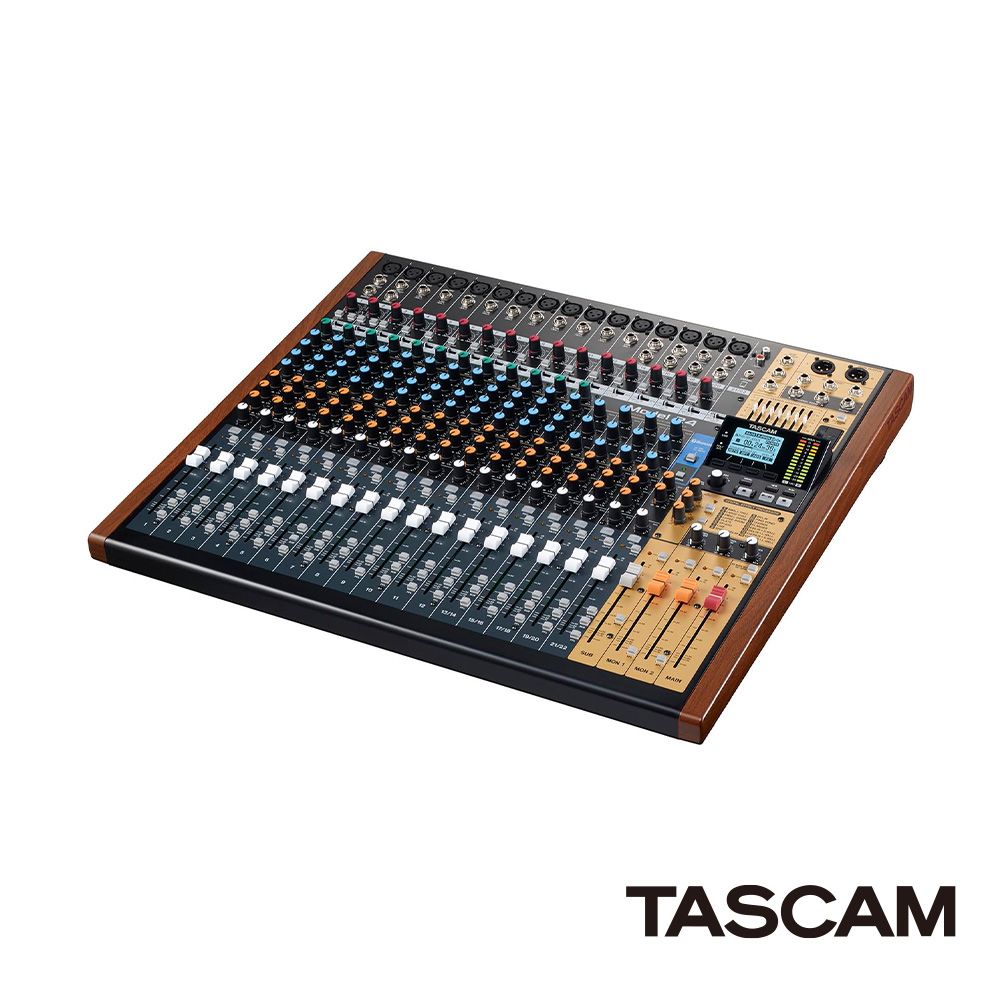 TASCAM  Model 24 錄音混音機 公司貨