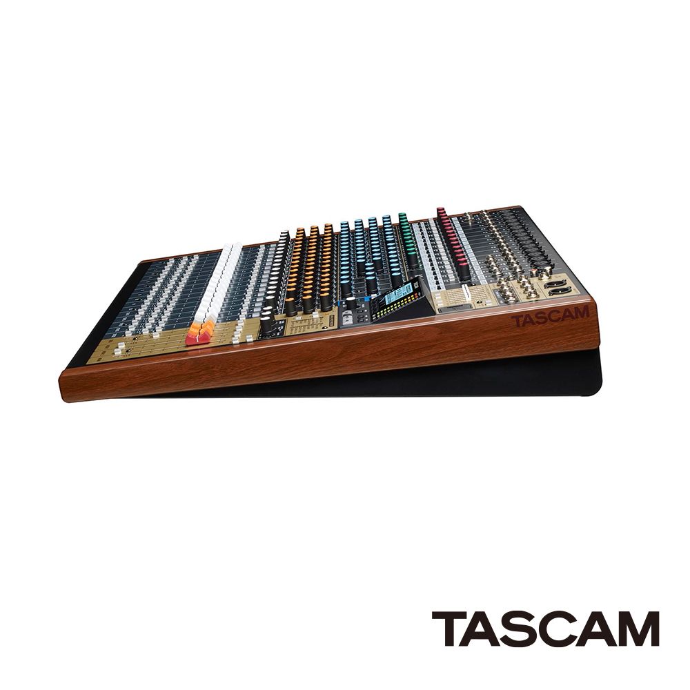 TASCAM  Model 24 錄音混音機 公司貨