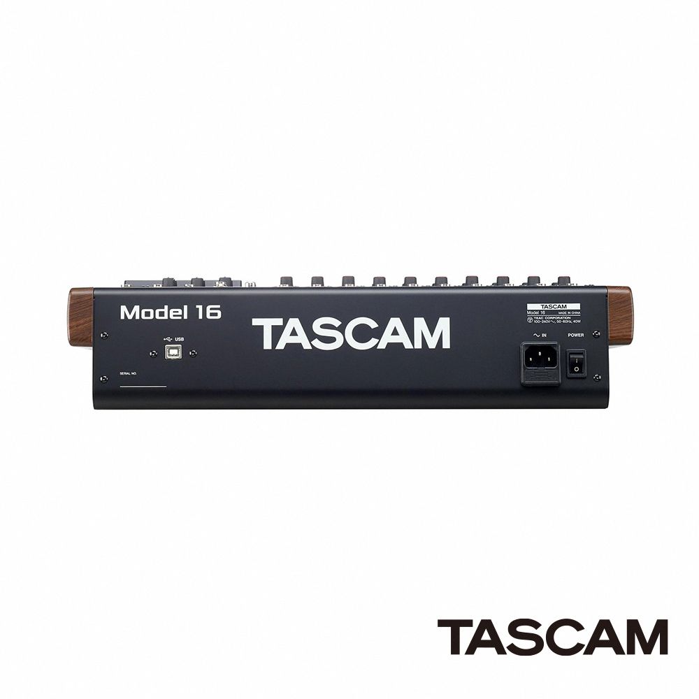 TASCAM Model 16 錄音混音機公司貨- PChome 24h購物