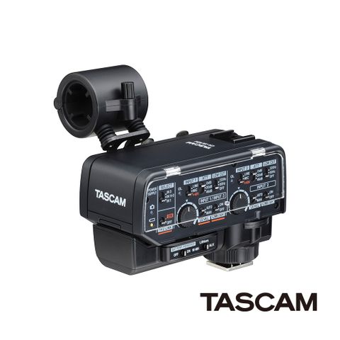 TASCAM CA-XLR2d-AN XLR套件 類比模擬接口